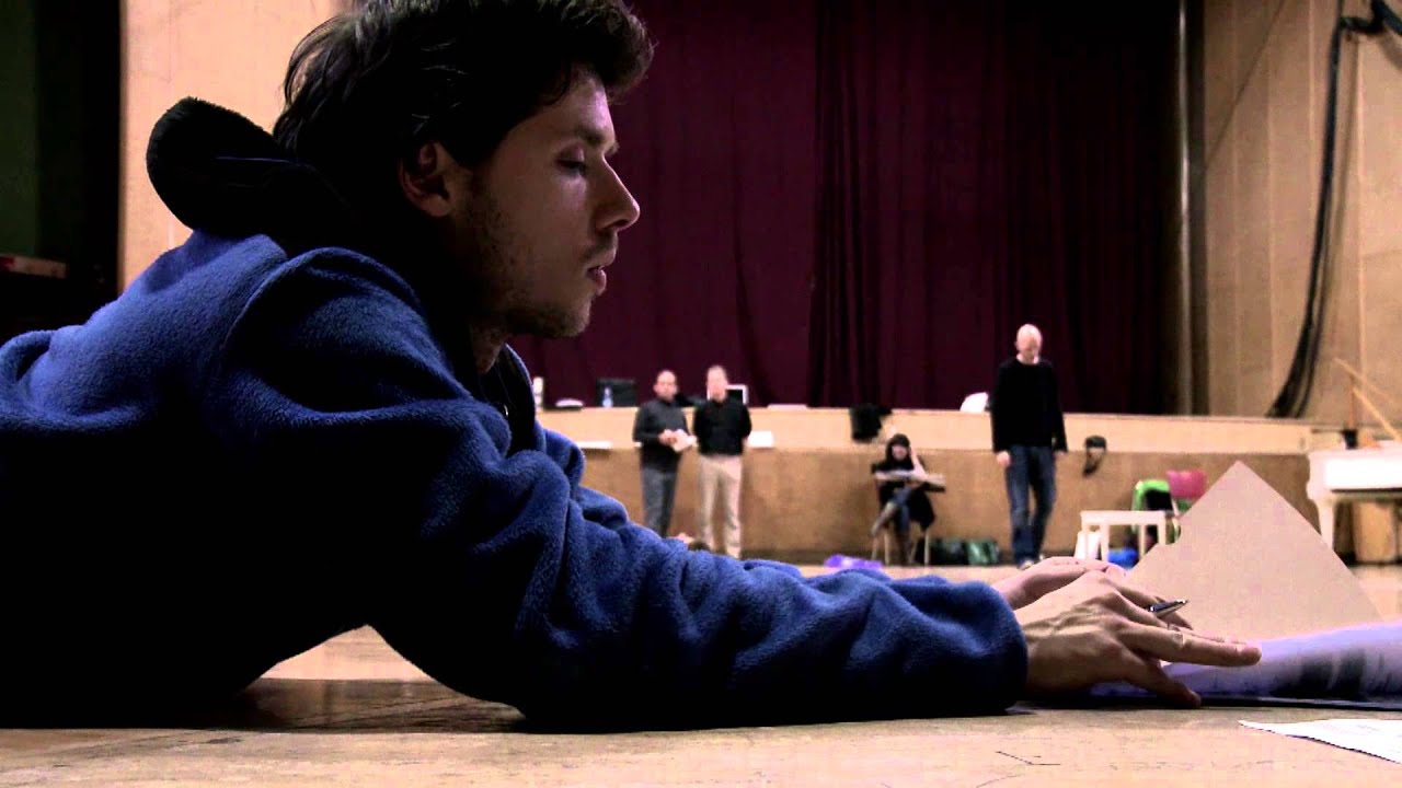Thinking with the Body: Intoduction | Wayne McGregor | Random Dance