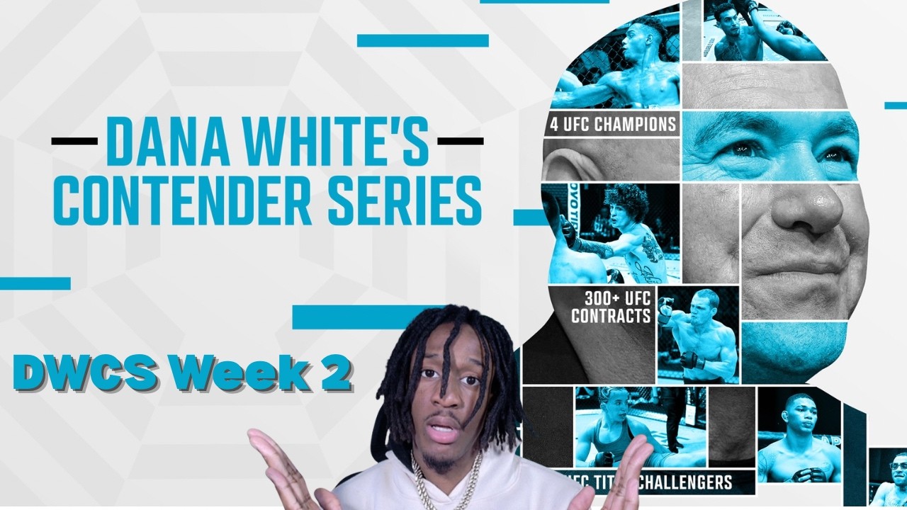 DWCS Week 2 | LIVESTREAM