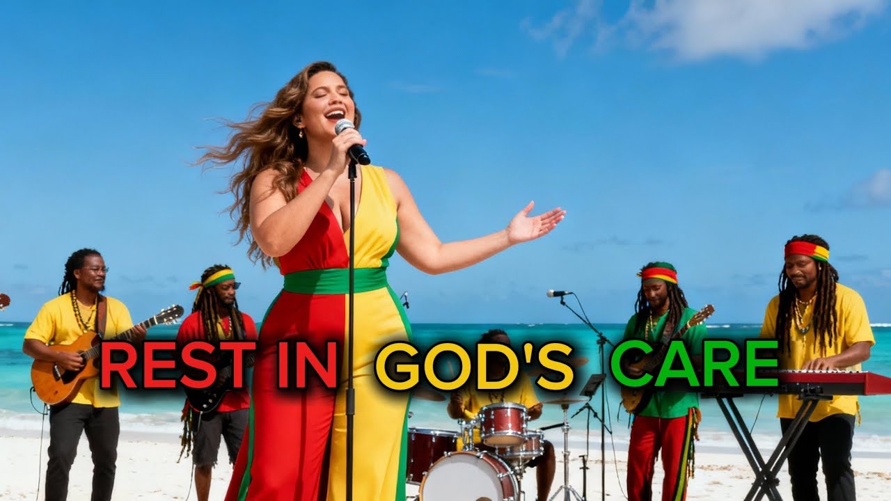 Rest in God’s Care | Reggae Gospel Worship | Christian Reggae Album