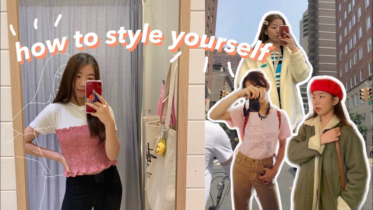 How to find your AESTHETIC and your STYLE🧤🤍