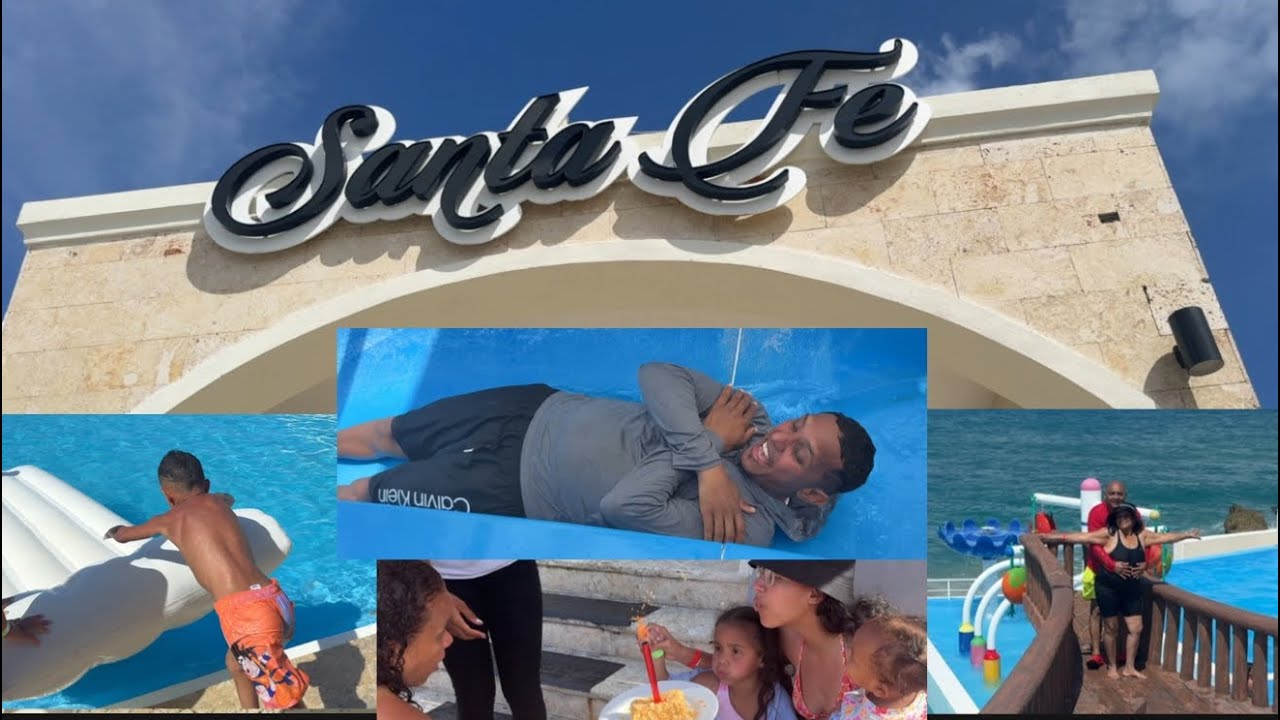 Seguimos en Santa Fe Sosua | y la realidad | Vlog dia 8