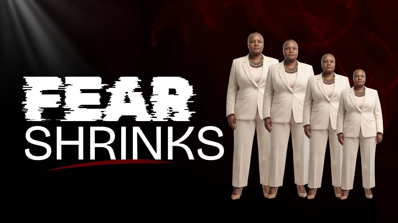 Fear Shrinks Your Future