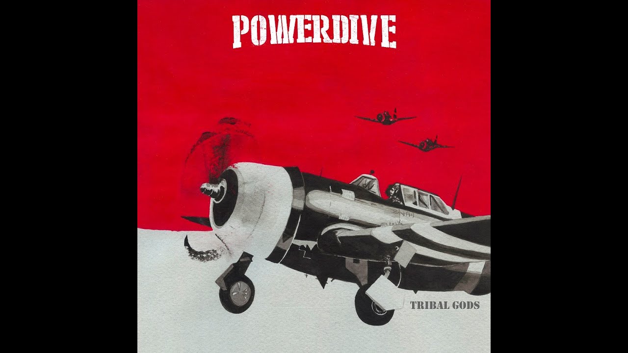 PowerDive - Tribal Gods (Audio)