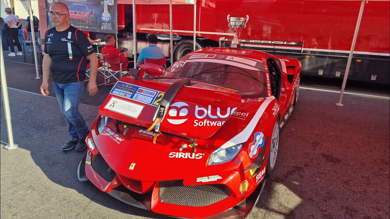 Ferraris, Lambos and more @ Naples Racing. A Preview