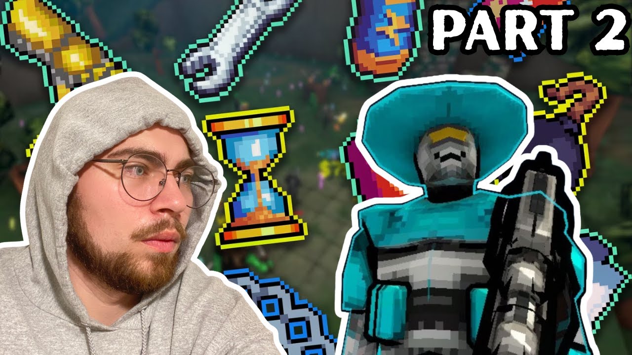 Megabonking the night away (Part 2)