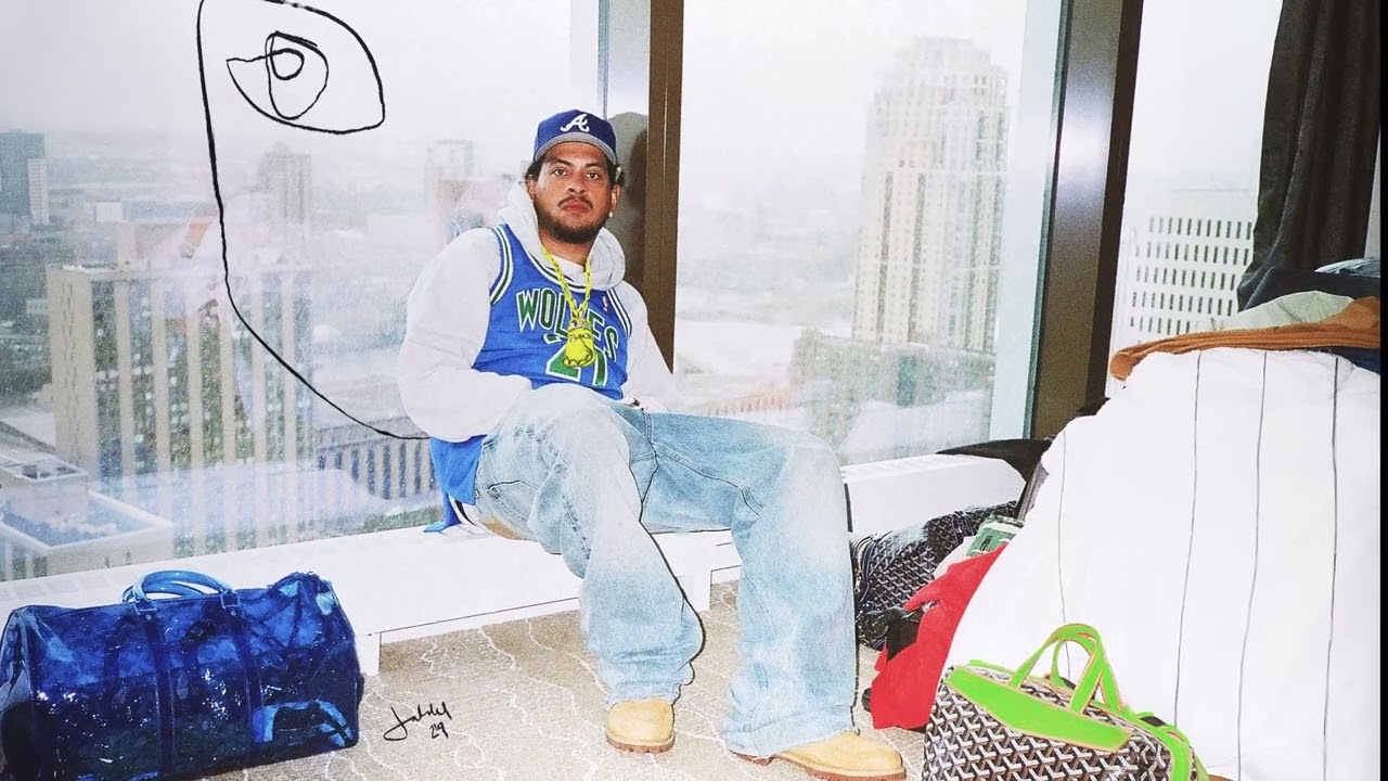 Cardo Got Wings - Ain't No Way (Official Visualizer)