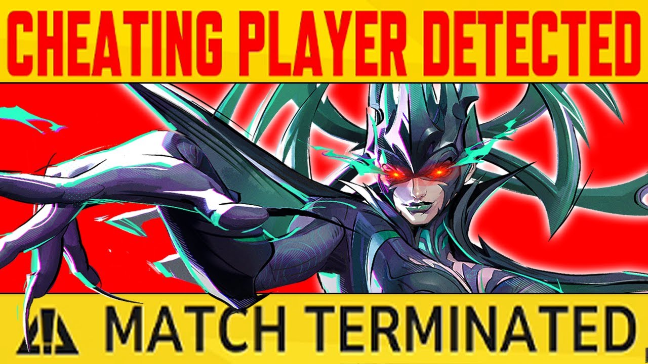 CHEATER DETECTED | Marvel Rivals