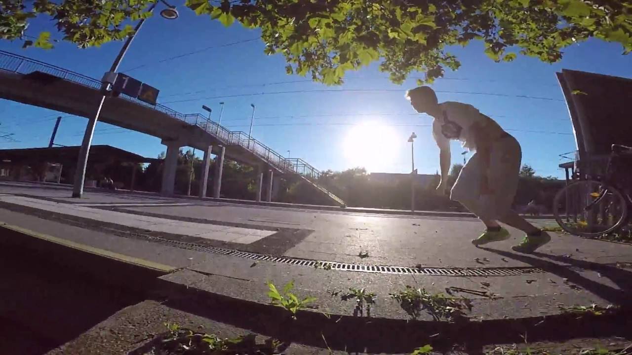 PK Bratos Speyer Parkour