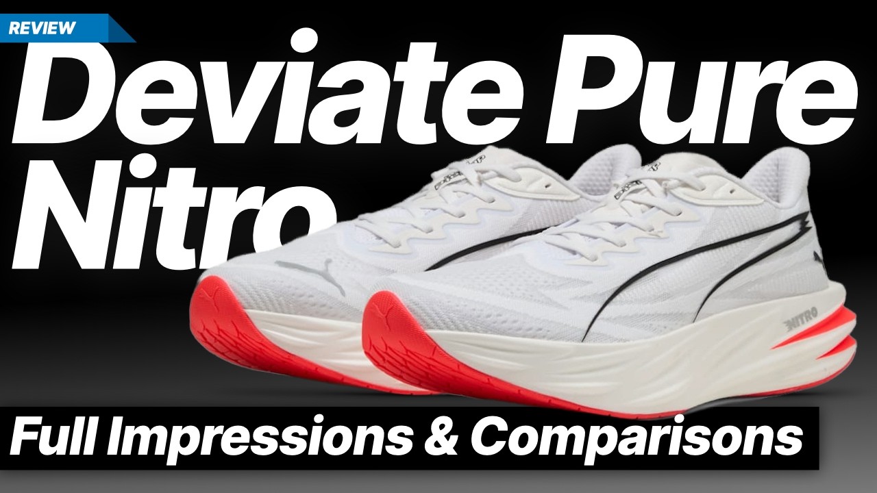 Puma Deviate Pure Nitro &ndash; dobre... ale czy wystarczająco dobre?