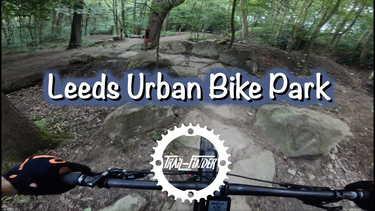 Leeds Urban Bike Park (Red Trail)