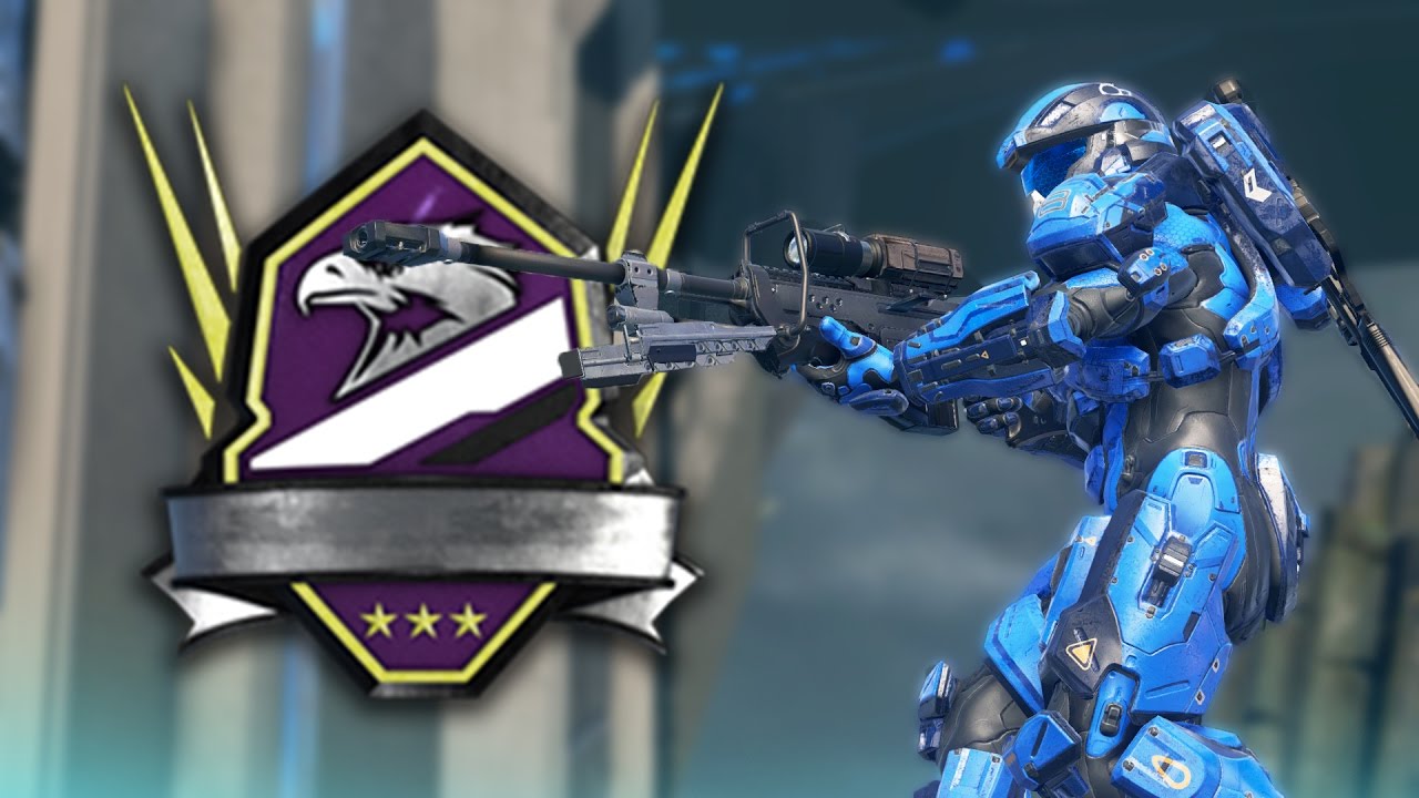 Halo 5 - Solo Road to HCS Champion! Ep.2
