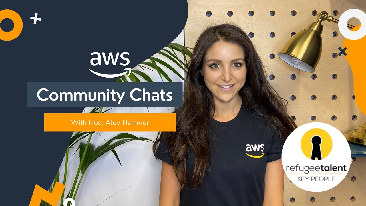Refugee Talent on AWS: Customer Story