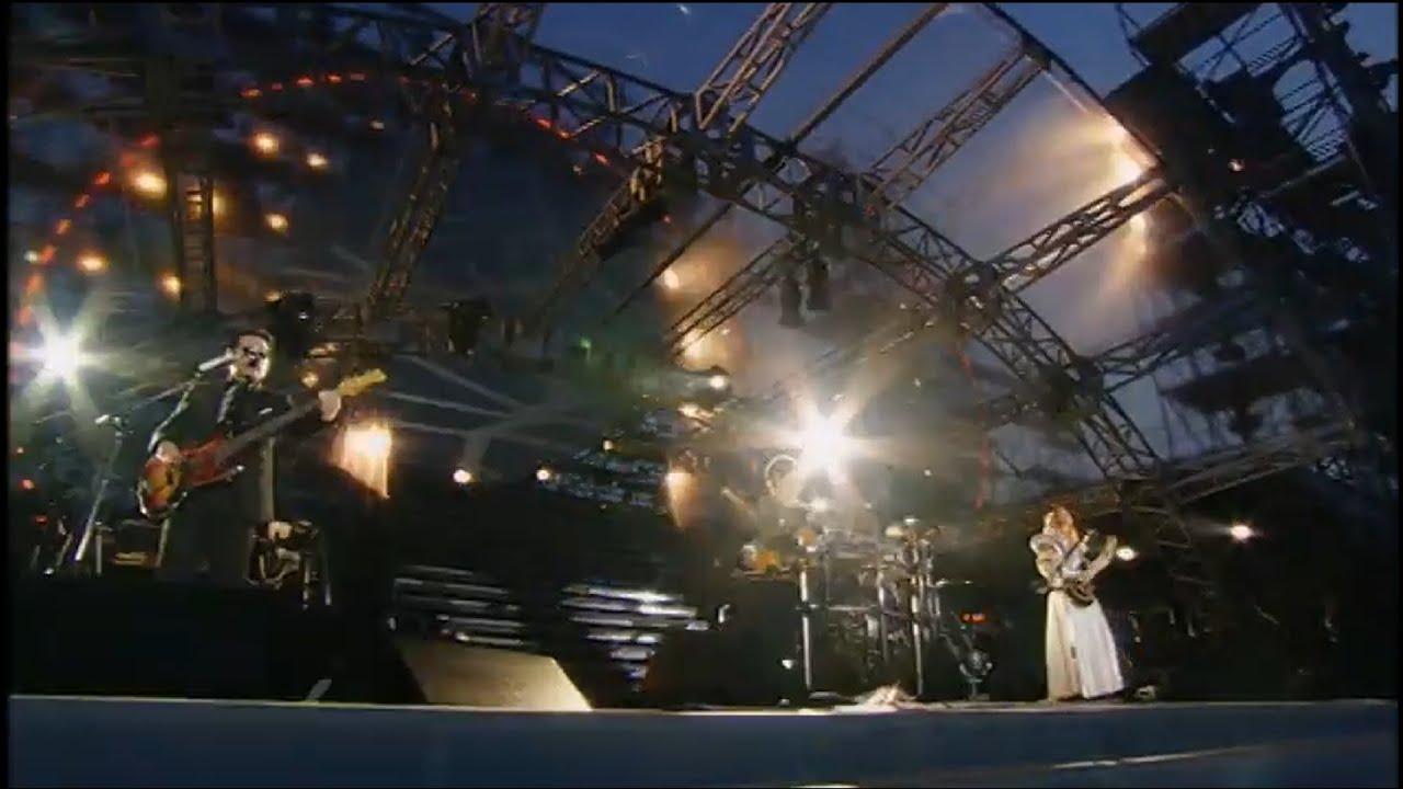 夜明けの星を目指して (THE ALFEE LOVE & PEACE: A DAY OF LOVE)