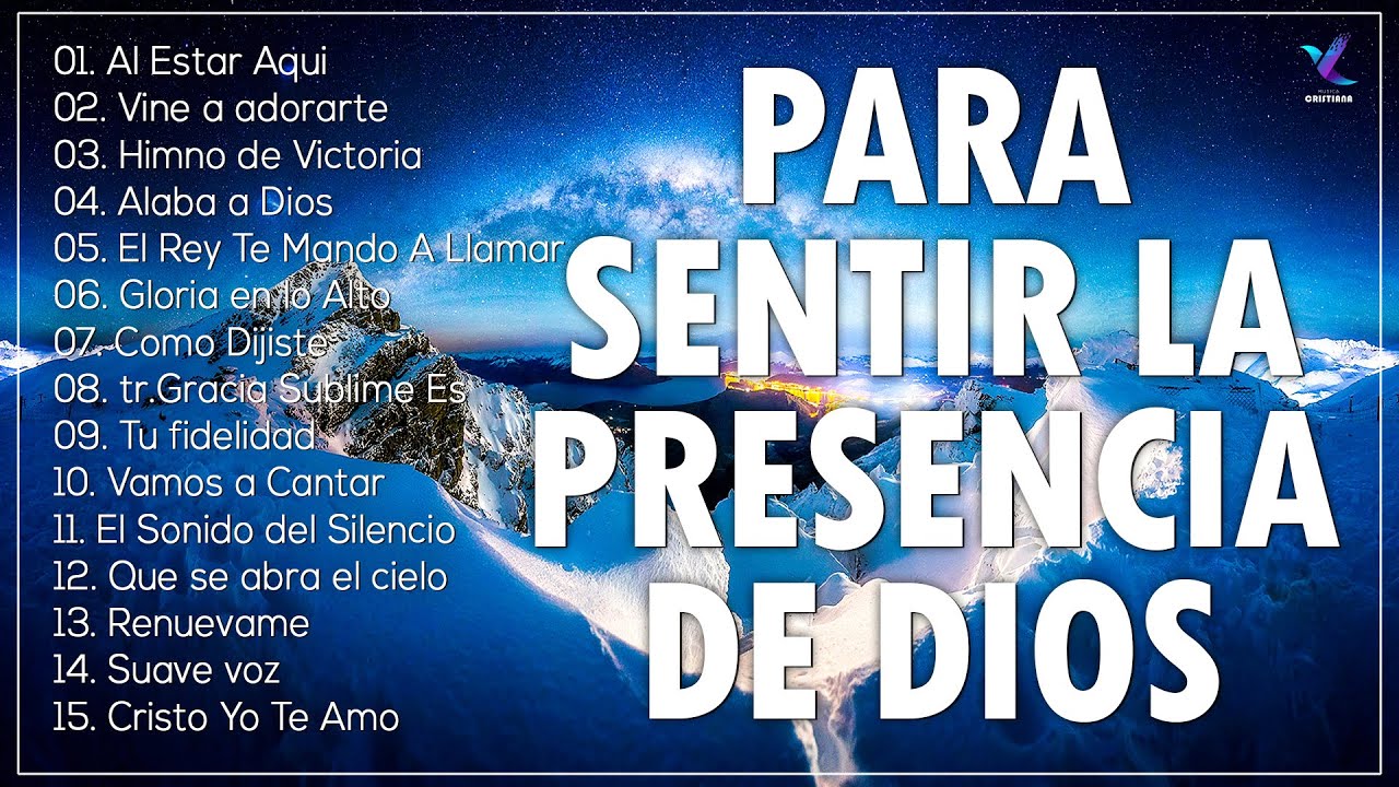 5 MUSICA CRISTIANA PARA SENTIR LA PRESENCIA DE DIOS - HERMOSAS ALABANZAS CRISTIANAS DE ADORACION 202