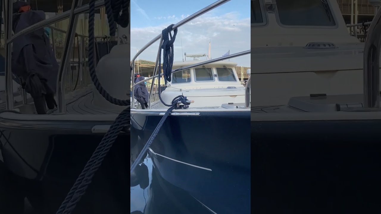 Elling E3 in Mercator Marina