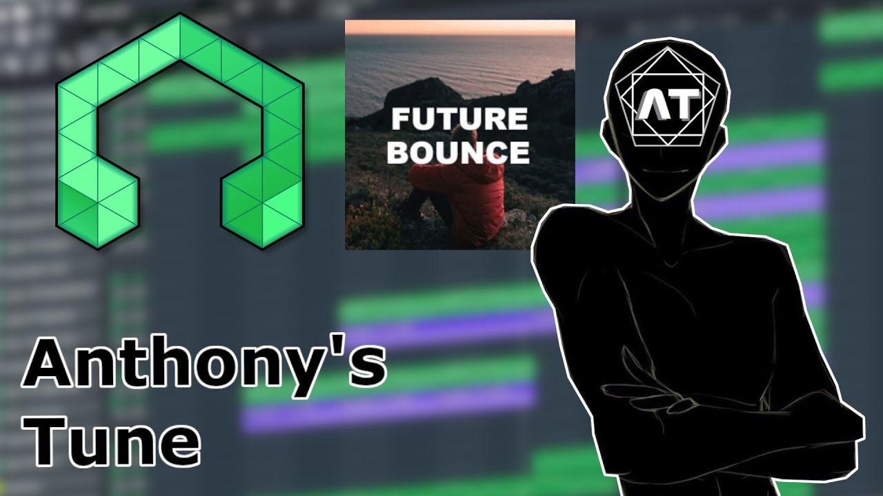 How To Make The Future Bounce by using LMMS (#3)