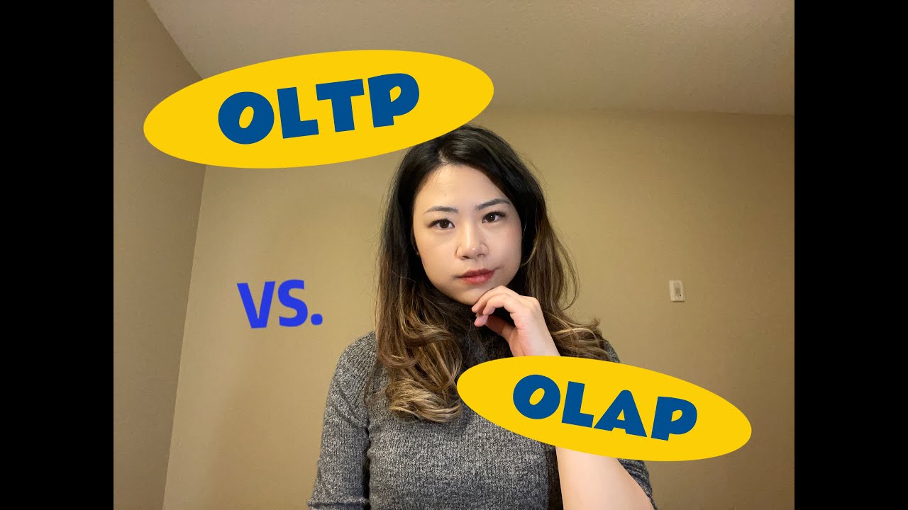 OLTP vs OLAP with a Real-World Example - Data Engineering Concepts in 2 minutes