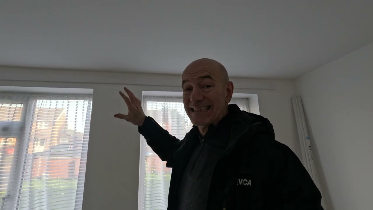 HMO Refurbishment Part 5 .....