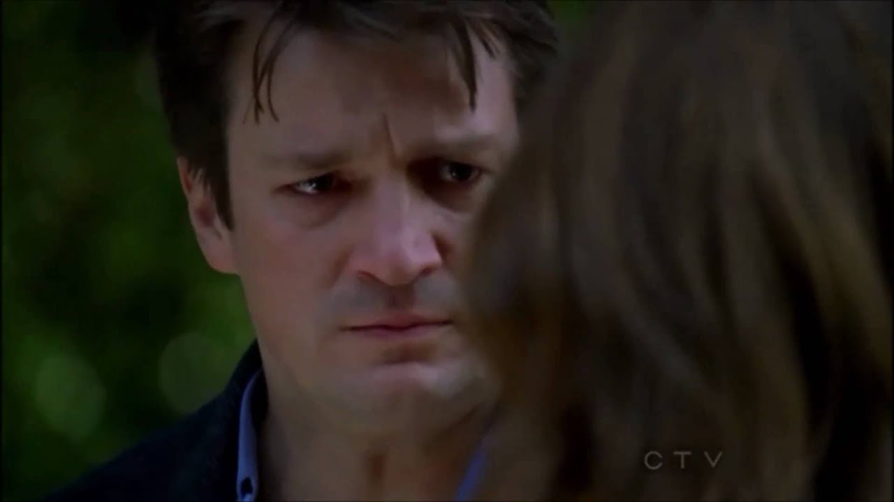 Castle Beckett 3x17 Castle diffuses a bomb