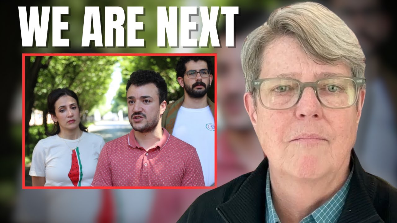 Columbia Prof. Breaks Down the Mahmoud Khalil Case (w/ Katherine Franke)