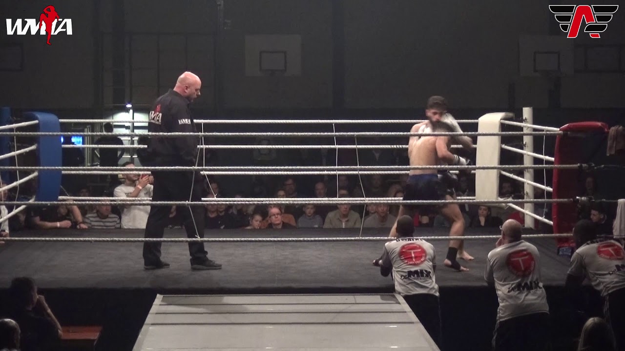 Mustafa Nomat vs Samad Zaaj