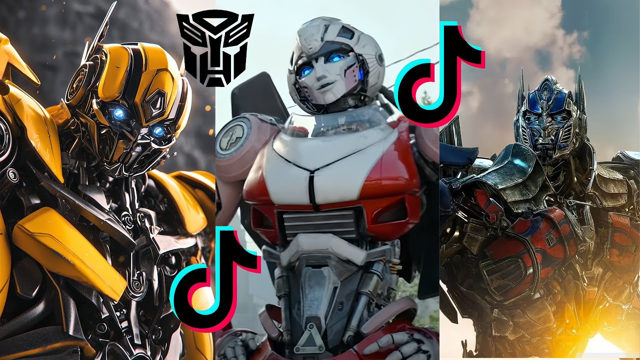 |Transformers| TikTok Edits // Compilation #recommended
