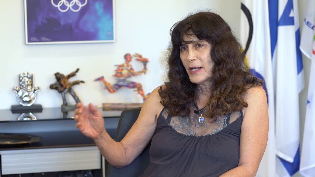 אסתר רוט שחמורוב על ההכנות למשחקי מקסיקו
