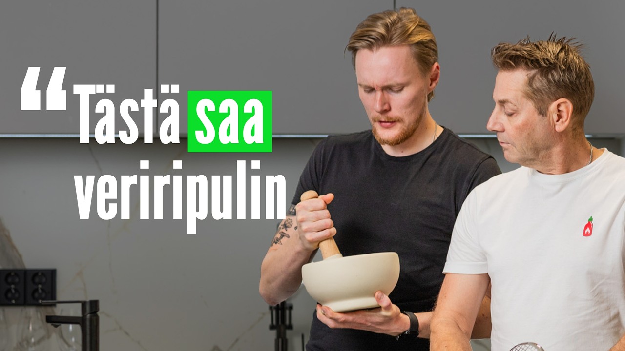 Huippukokkien övereimmät ruokamatkat | RUOKACAST