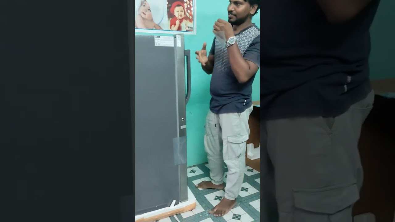 IFB 197L 5 Star Direct Cool Single Door Refrigerator . #unboxing #review #refrigerator #ifb