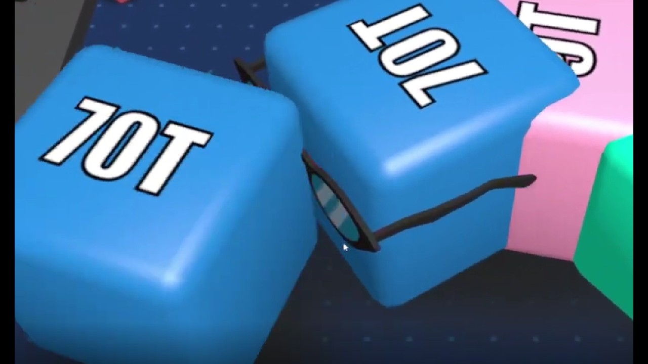 Cubes 2048.io - 35T vs 35T , 70T vs 70T