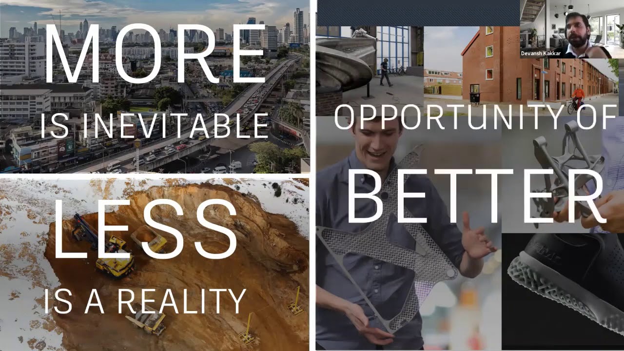 Sustainability AEC Buildings