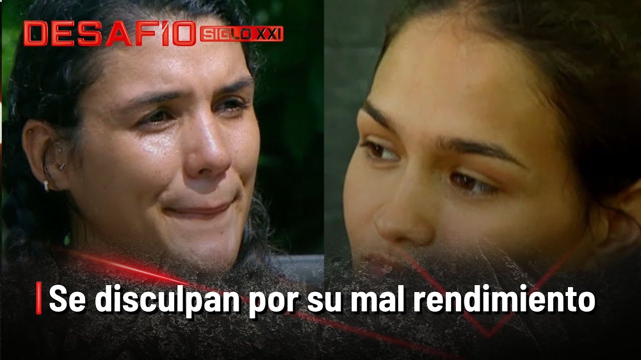 Dos parejas de semifinalistas reciben visita de sus familiares | Desaf&iacute;o del Siglo