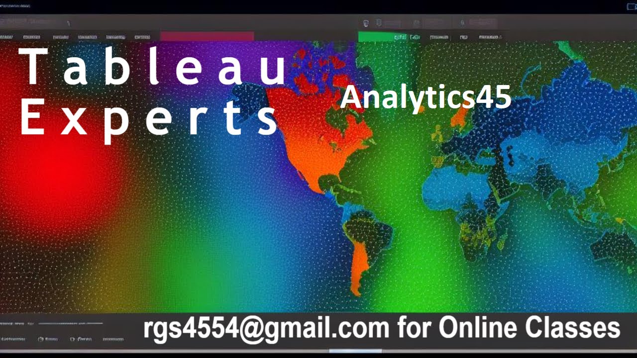 Tableau Class 4: Data Warehouse basics 4 | 1.25X speed
