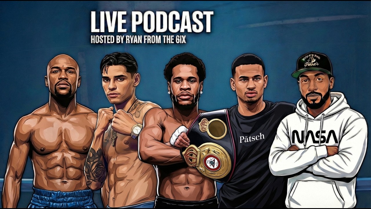 No more games. Devin Haney refuses to sit idle while Ryan Garcia delays. Time’s up. 🔥