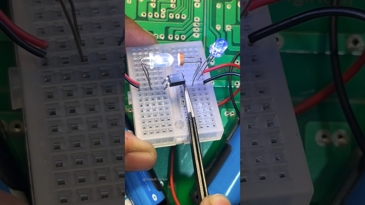Optocoupler