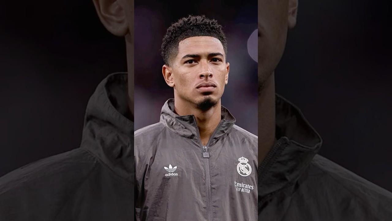 Jude Bellingham&rsquo;s Journey from Birmingham to Real Madrid