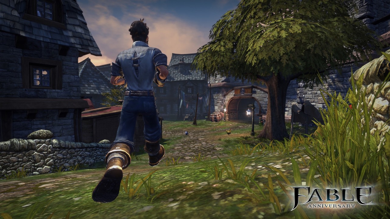Fable Anniversary Speedrun First Attempt #fable