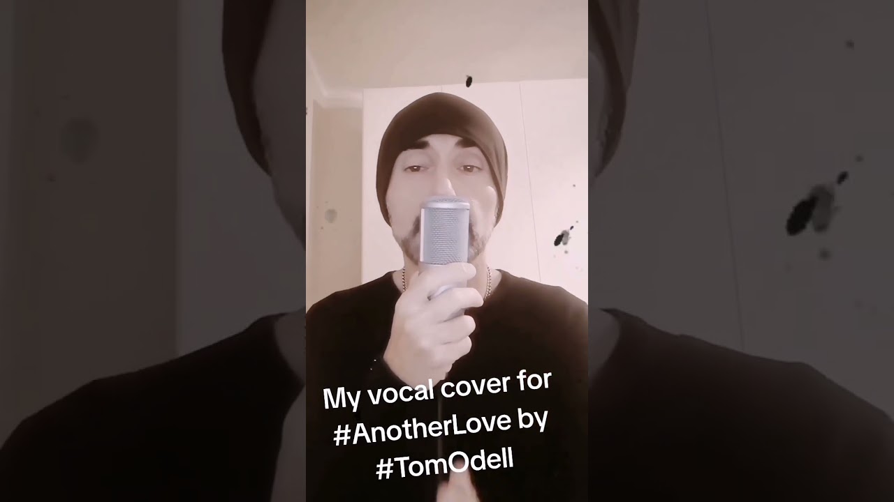 Tom Odell - Another Love (Cover) 