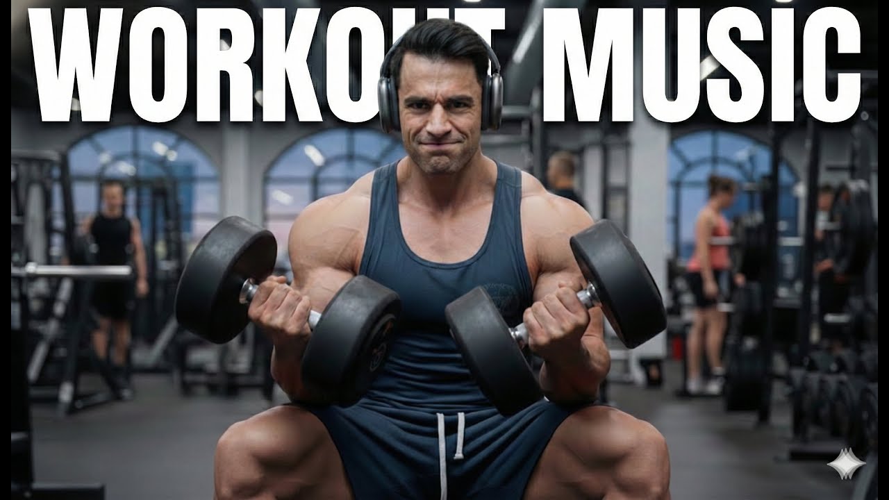 Workout Music | Forged In Fire: The Will To Overcome