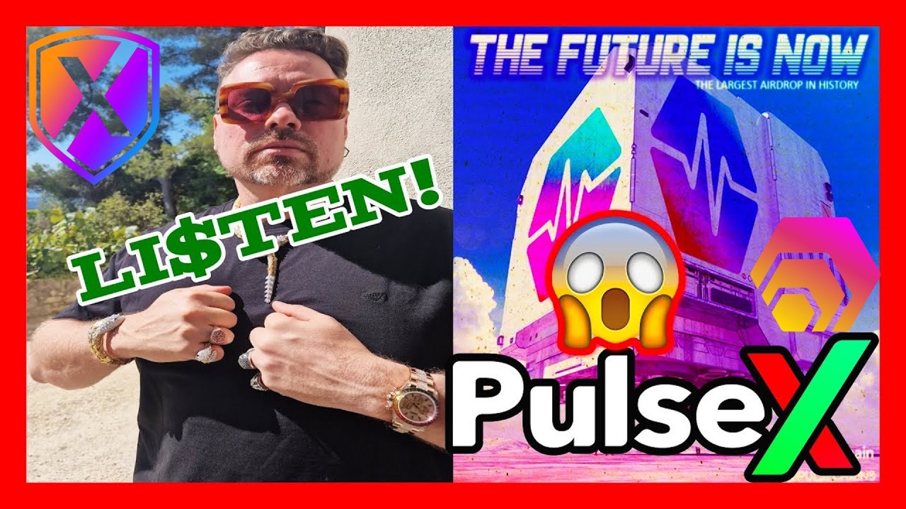 РИЧАРД, СЕРДЦЕБИЩАЮЩИЕ НОВОСТИ✅PULSECHAIN ​​PULSEX PROVEX & HEX
