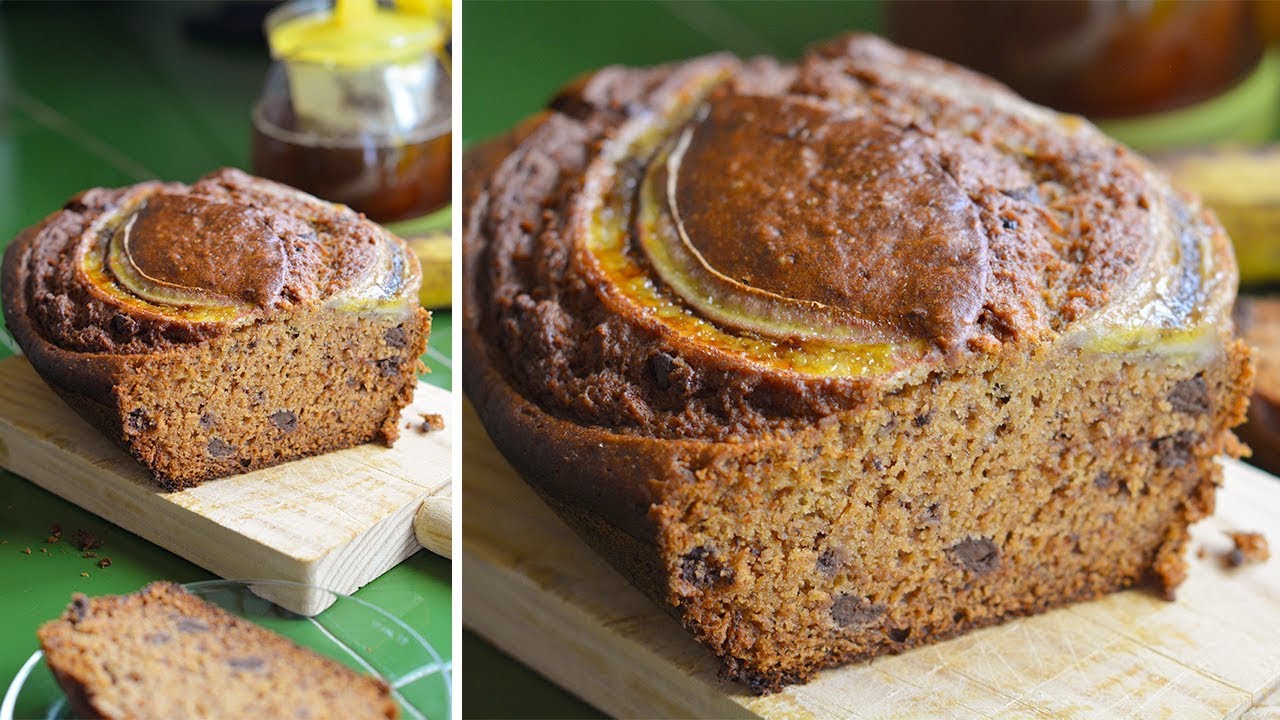 ¡El banana BREAD ganador! Pan de plátano fácil, rapidísimo y ESPECTACULAR | Las María Cocinillas
