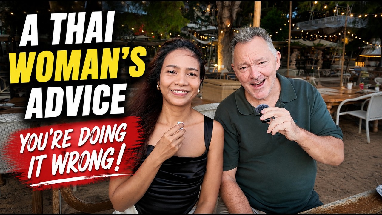 Want to Date a Thai Woman? Listen to Mai First