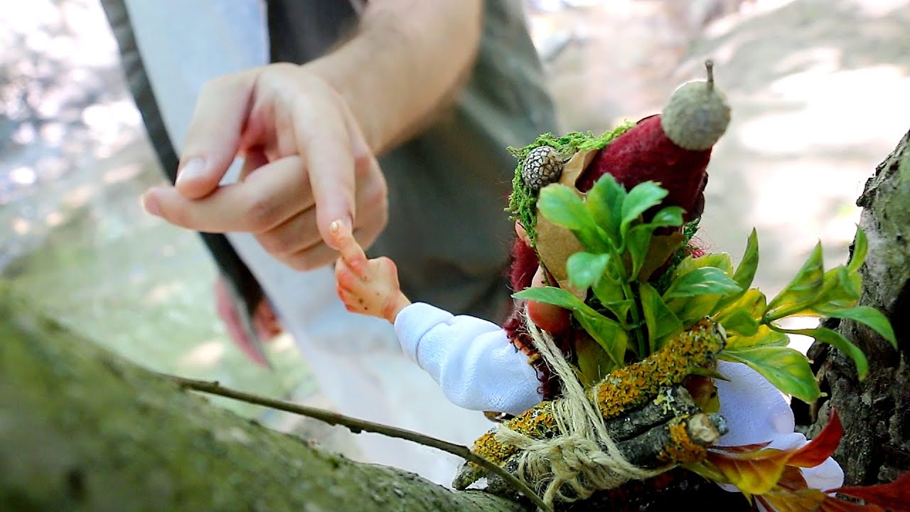 El hombre que daba vida a hadas y duendes | Naturnia