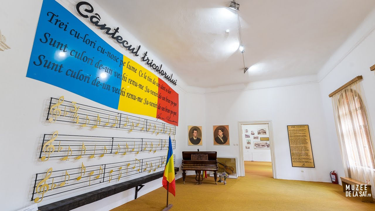Muzeul Memorial „Ciprian Porumbescu”, com. Ciprian Porumbescu | Muzee de la sat - Suceava, Moldova