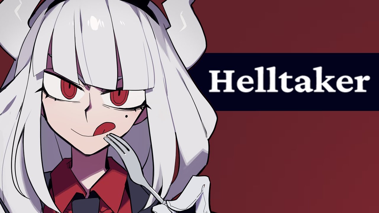 Recopilacion de Comics Cortos de Helltaker (Español)