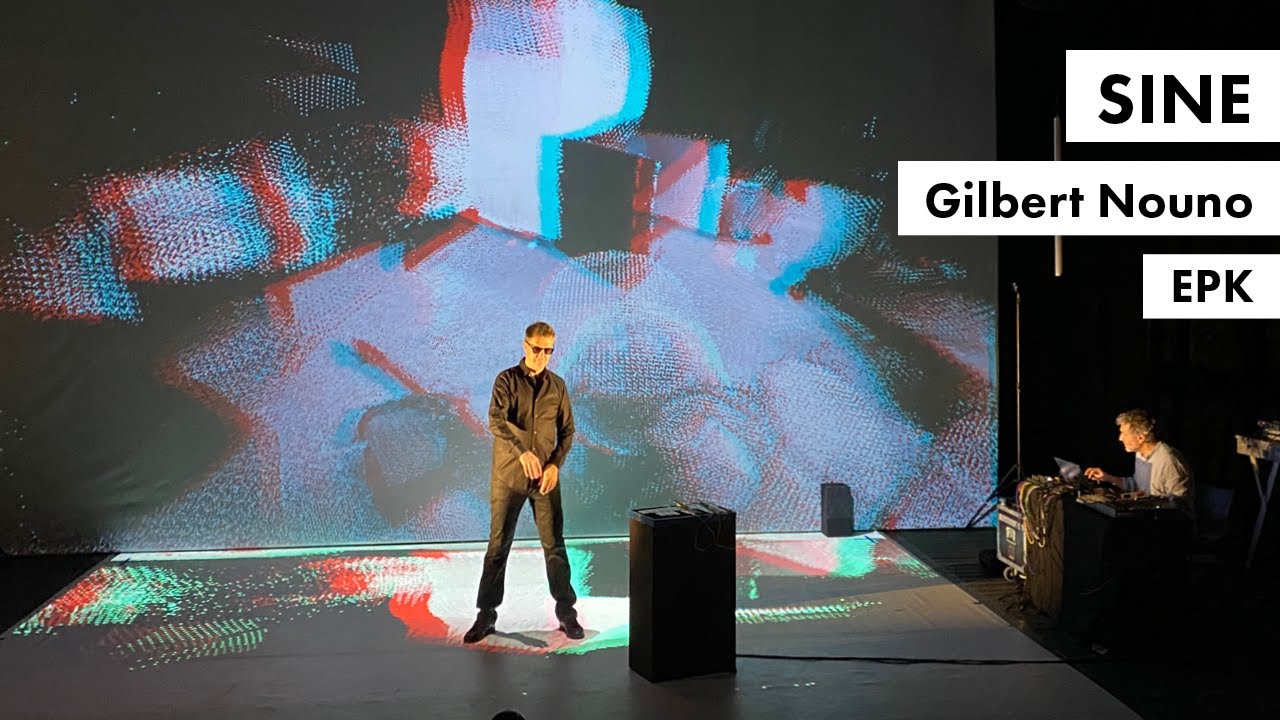EPK - Sine de Gilbert Nouno par Philippe Spiesser