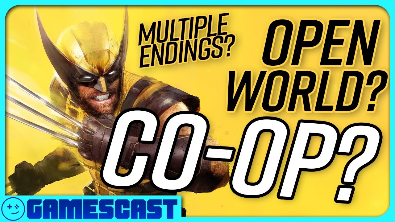 Our Wolverine PS5 Wishlist - Kinda Funny Gamescast