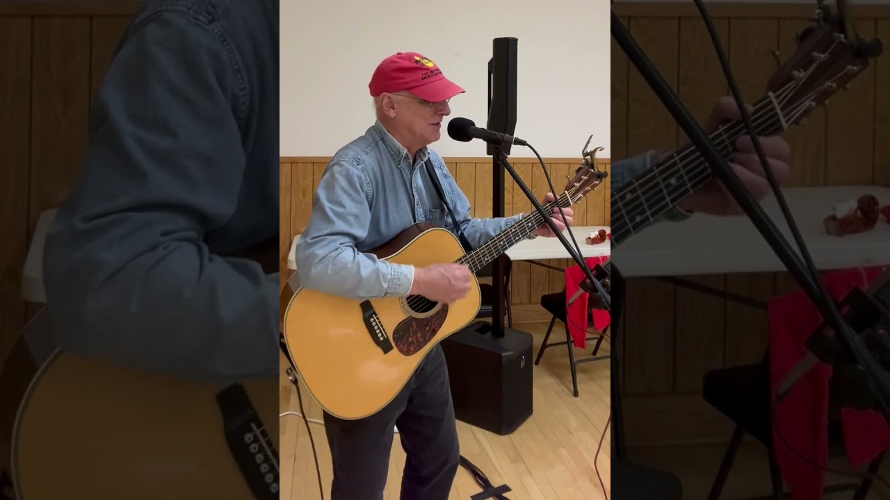 Charlie Arnett - Safe Harbor - Original Song