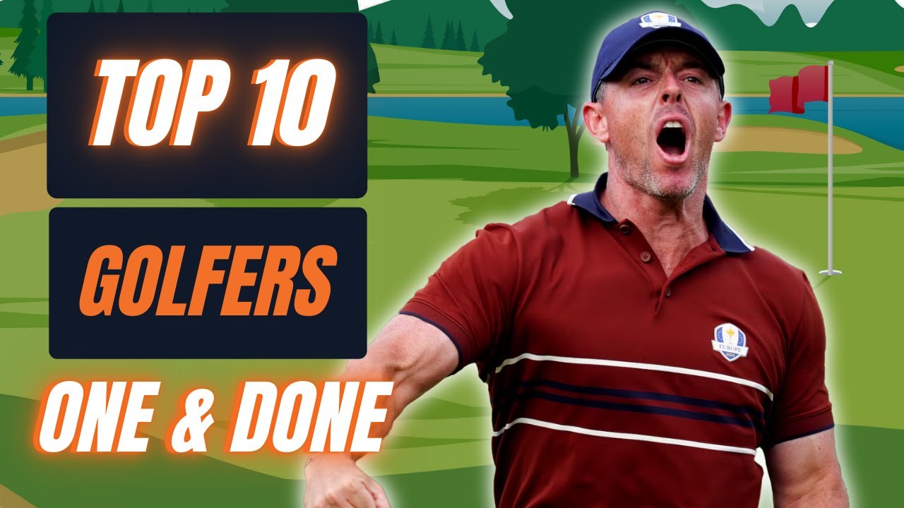 Top 10 Golfers to Save in 2026 | Golf One & Done Strategy