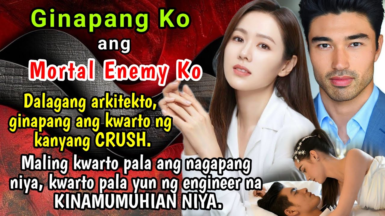 Dalagang arkitekto, GINAPANG ang kwarto ng knyang CRUSH. Maling kwarto pala ang nagapang nya.
